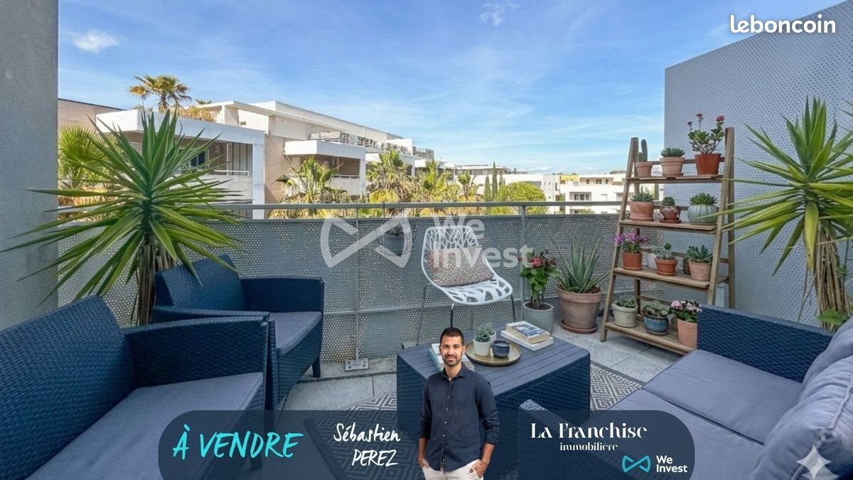 Appartement à vendre, 67m², Le Crès