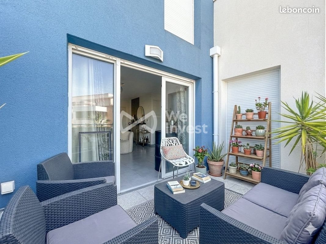 Appartement à vendre, 67m², Le Crès