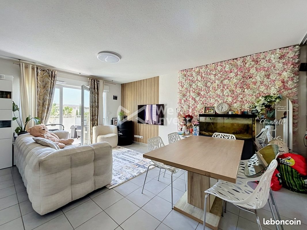 Appartement à vendre, 67m², Le Crès