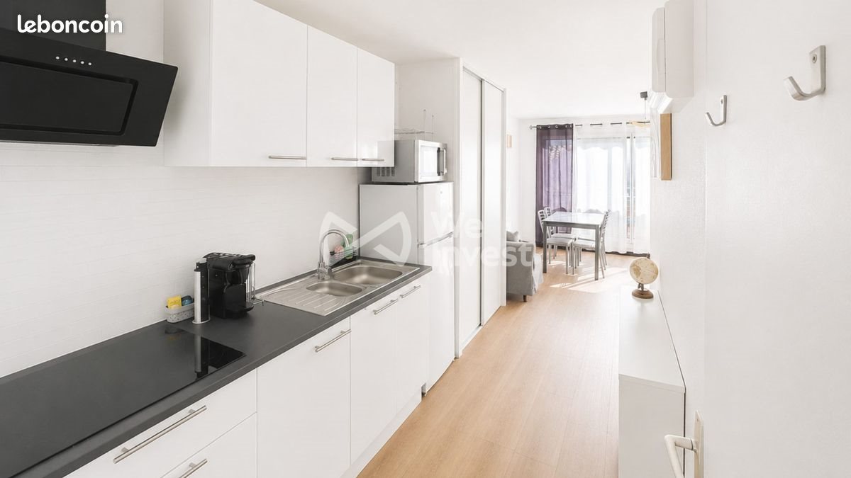 Appartement à vendre, 34m², Le Grau-du-Roi