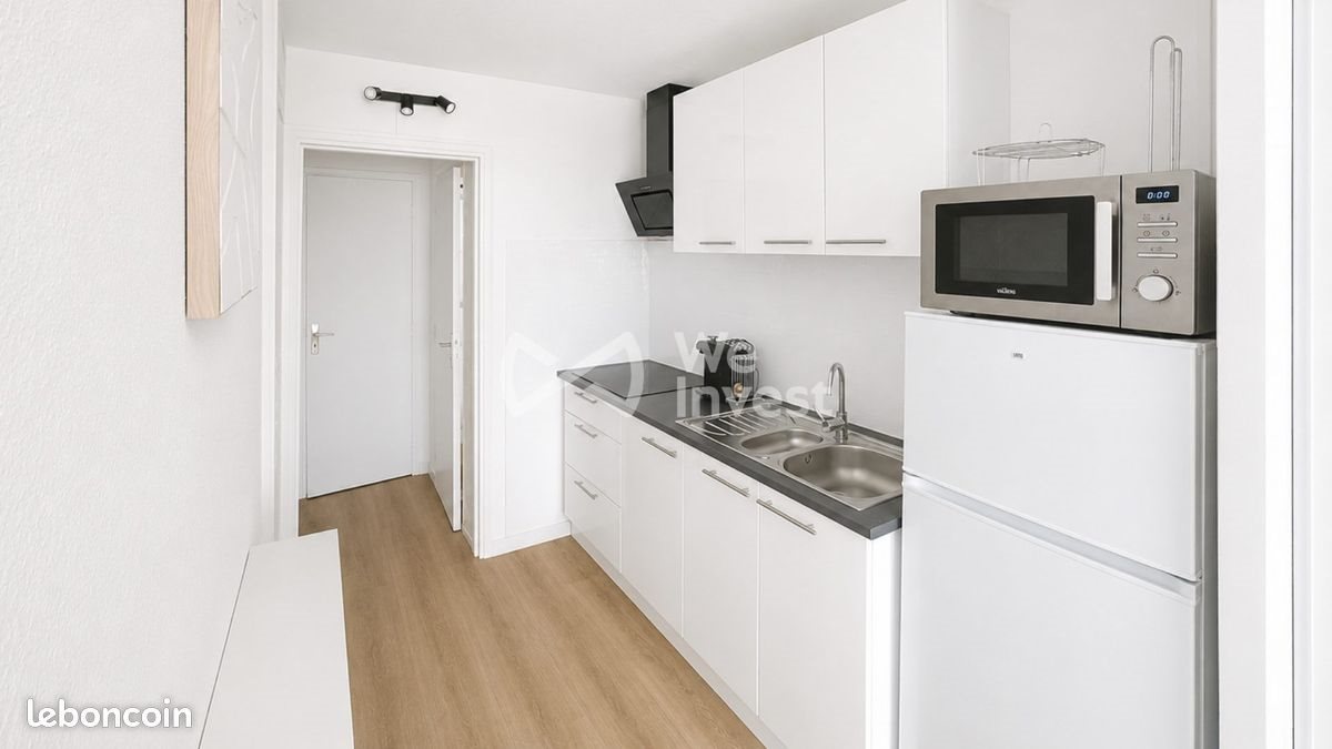Appartement à vendre, 34m², Le Grau-du-Roi