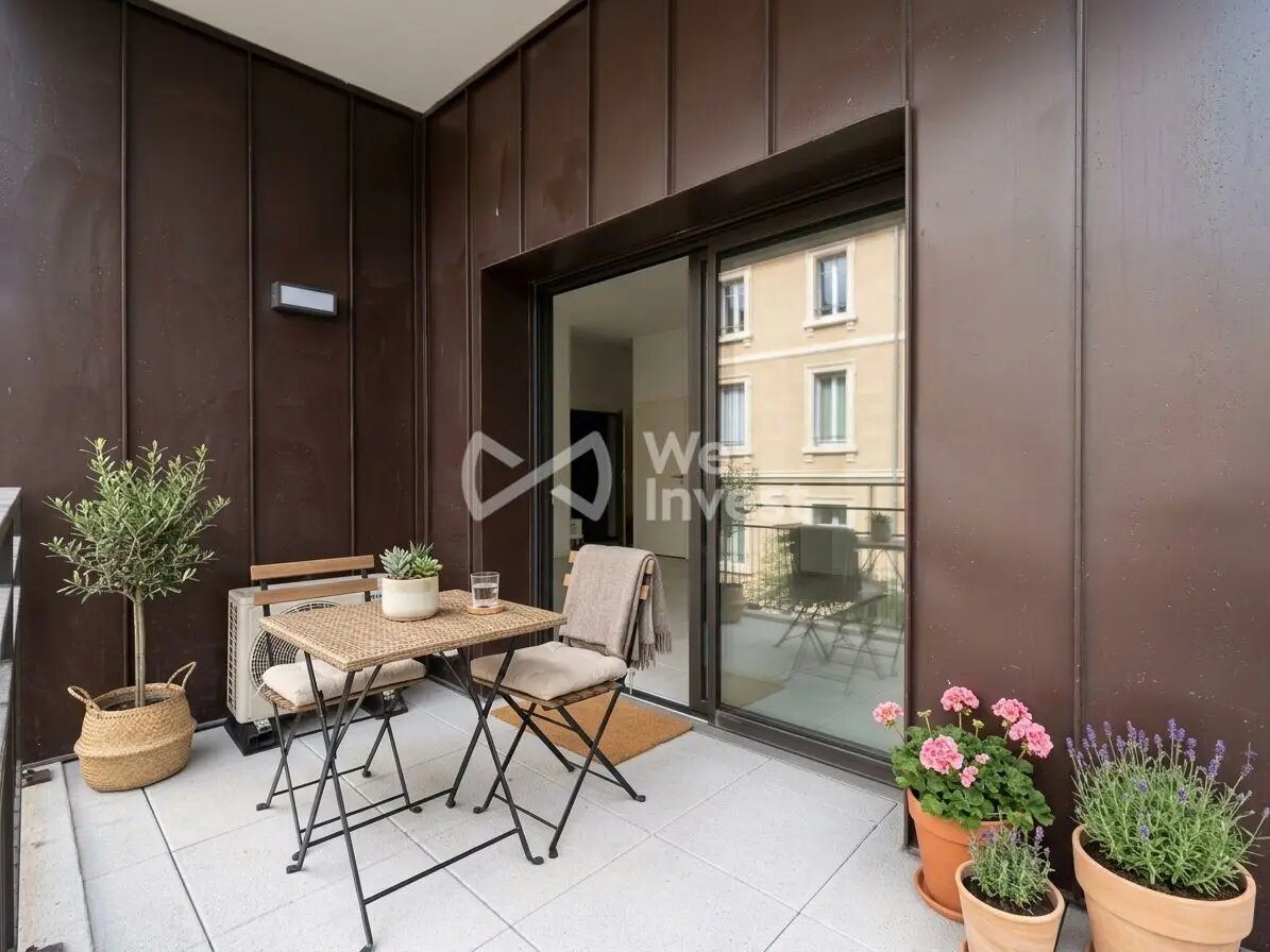 Appartement à vendre, 62m², Valergues