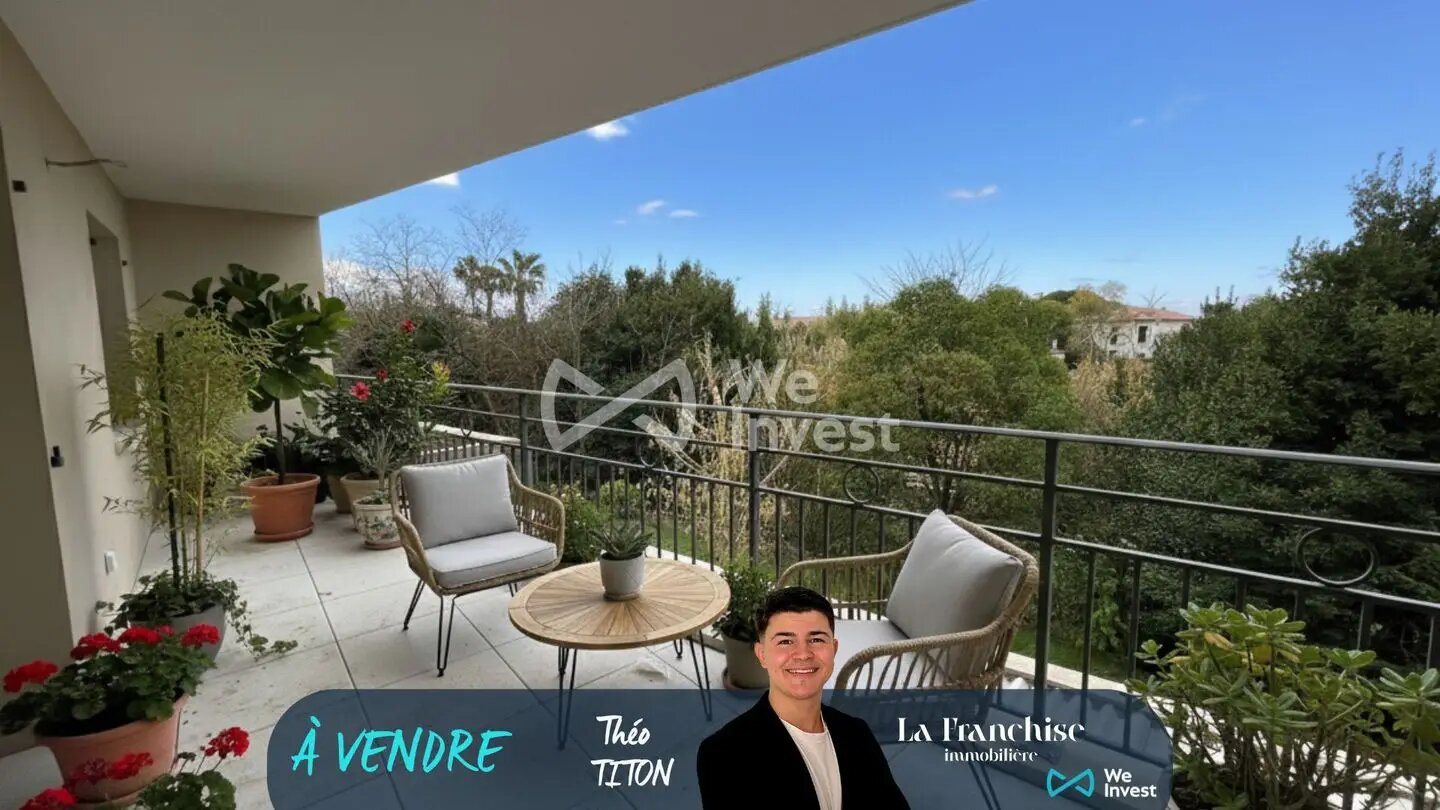 Appartement à vendre, 85m², Valergues