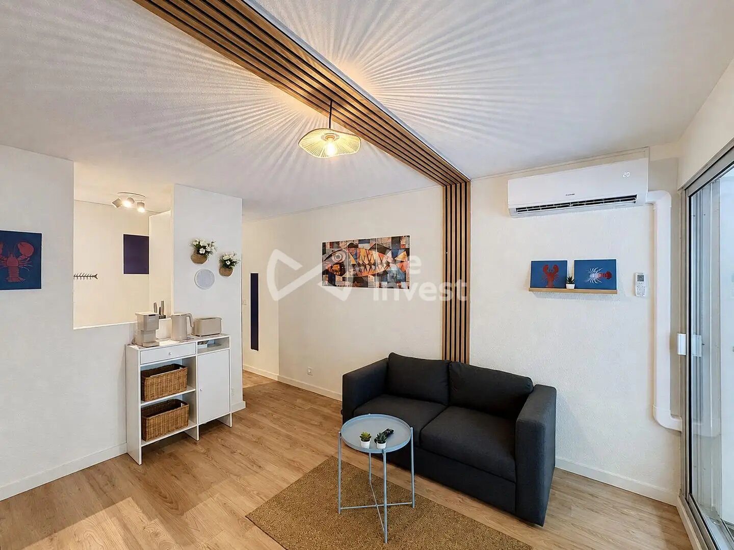 Appartement à vendre, 31m², Le Grau-du-Roi