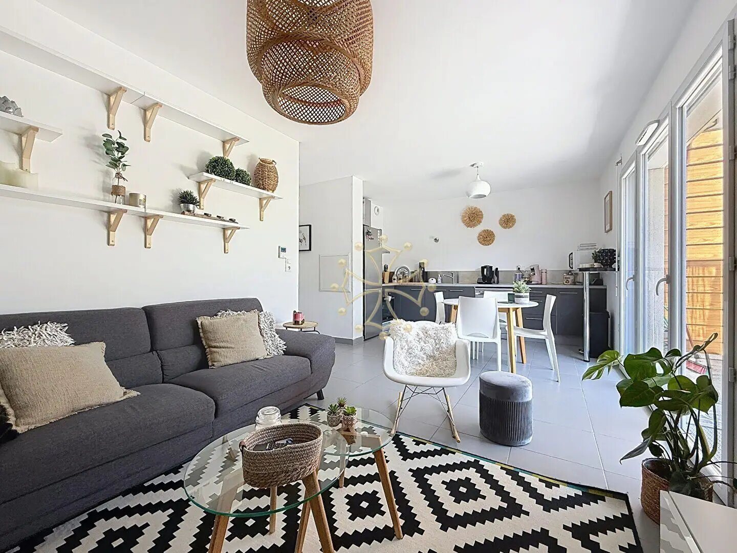 Appartement à vendre, 45m², Rouffiac-Tolosan