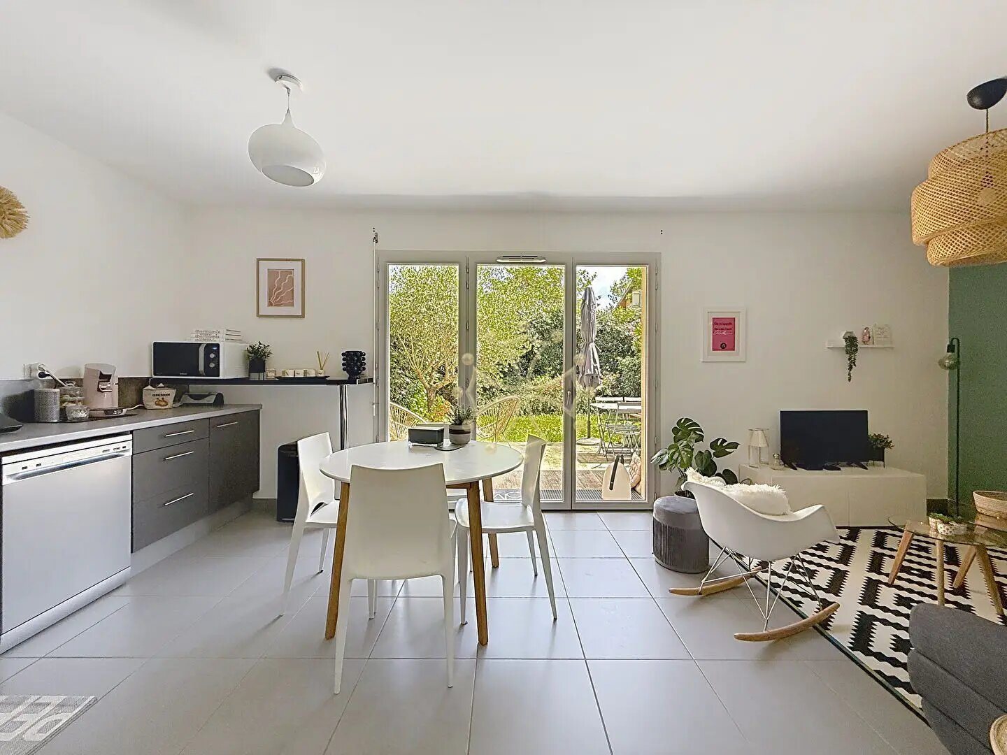 Appartement à vendre, 45m², Rouffiac-Tolosan