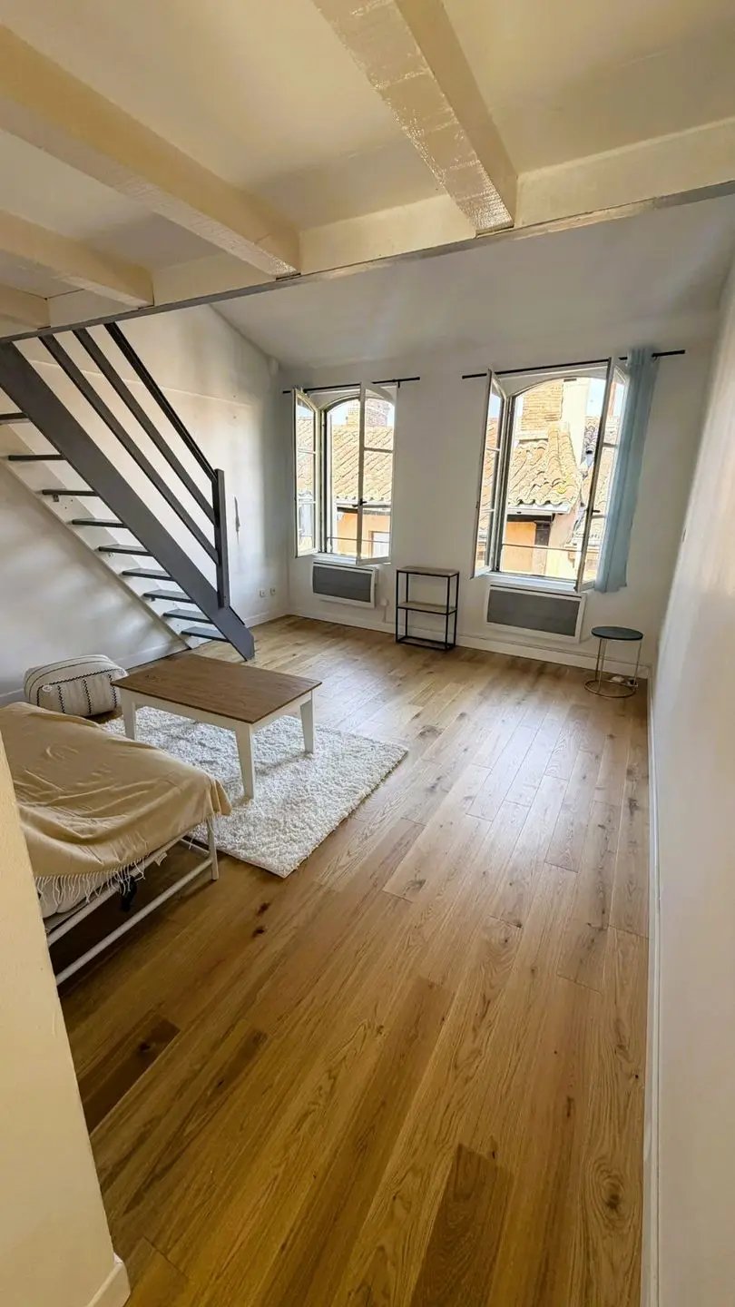 Appartement à louer, 43m², Toulouse