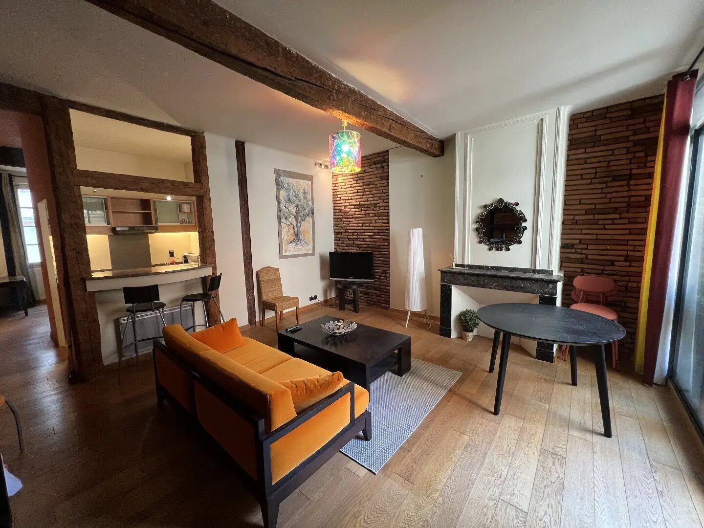 Appartement à louer, 50m², Toulouse