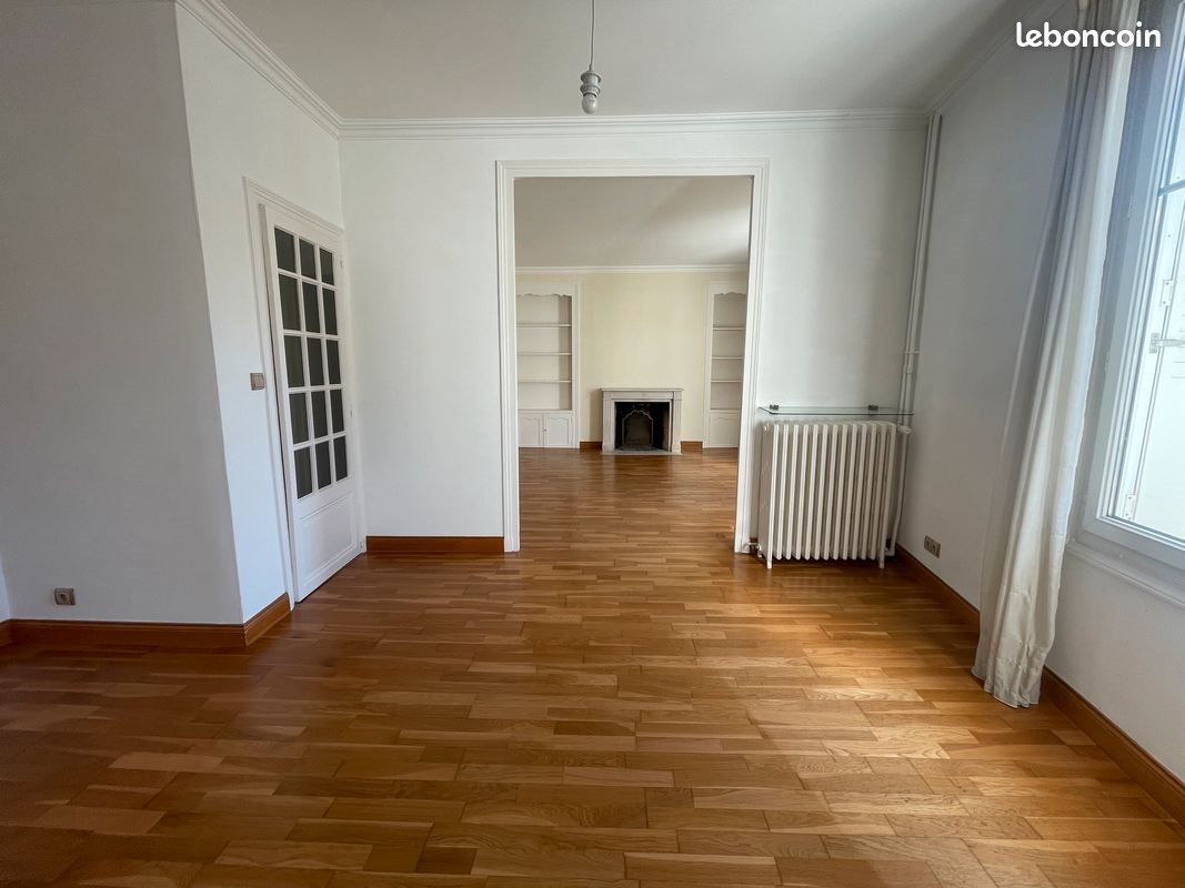 Appartement à vendre, 118m², Tours