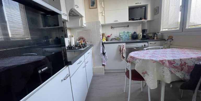 Appartement à vendre, 76m², Tours