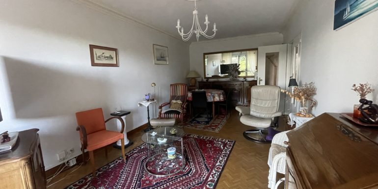 Appartement à vendre, 76m², Tours