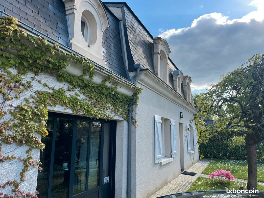 Maison à vendre, 191m², Joué-lès-Tours