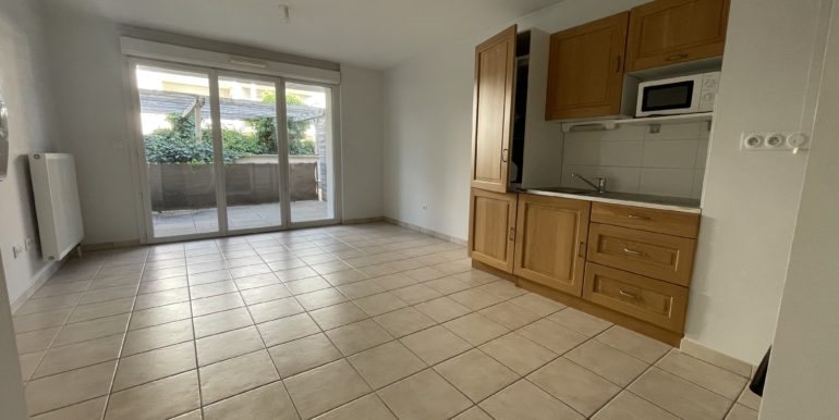 Appartement à vendre, 42m², Tours