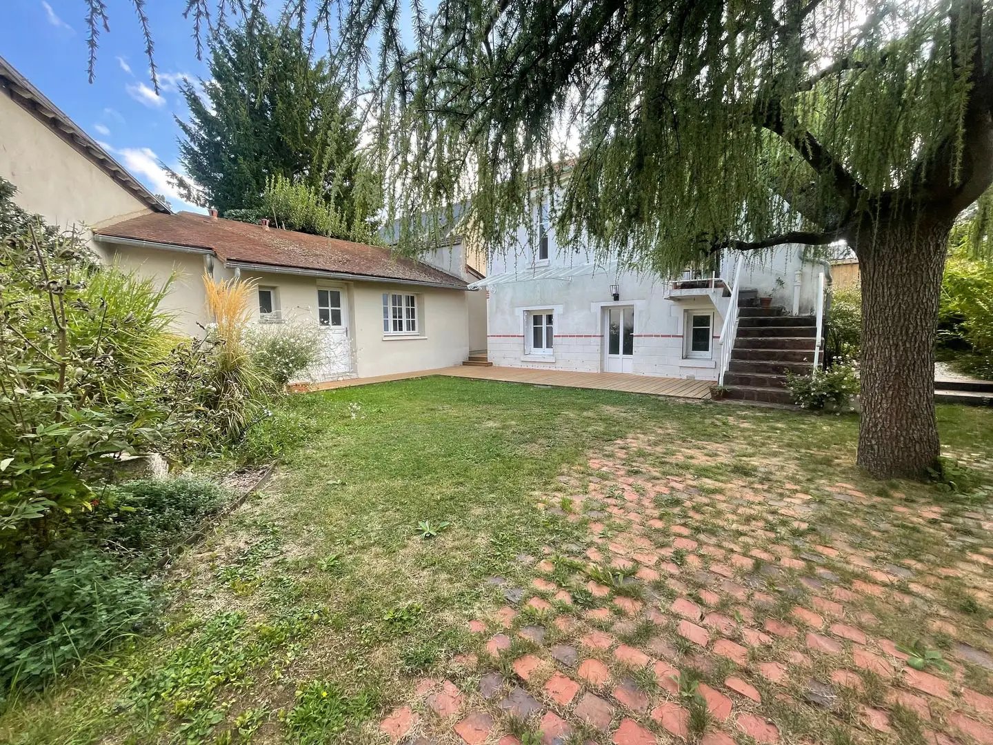 Maison à vendre, 116m², Saint-Cyr-sur-Loire