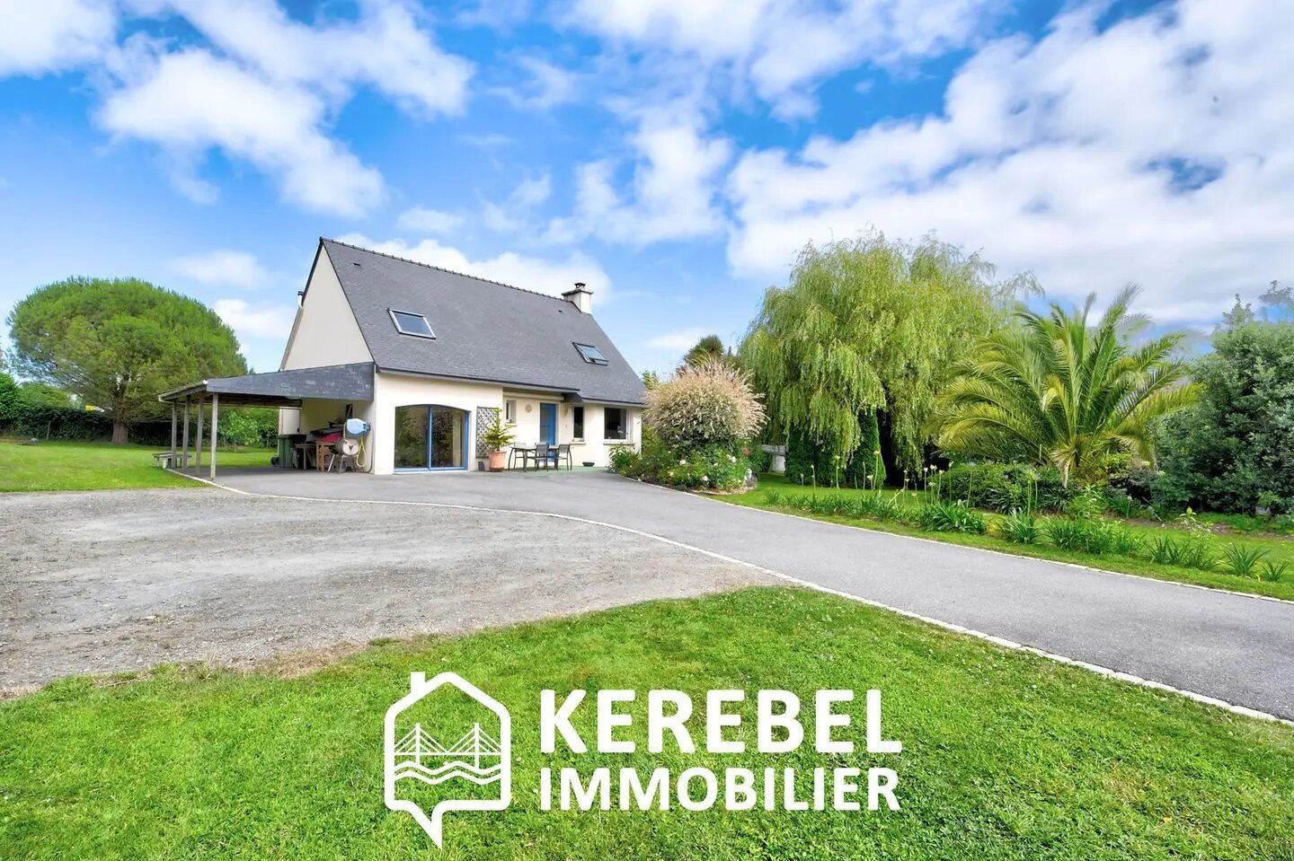 Maison à vendre, 120m², Logonna-Daoulas