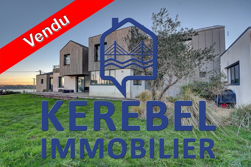 Maison à vendre, 210m², Plougastel-Daoulas