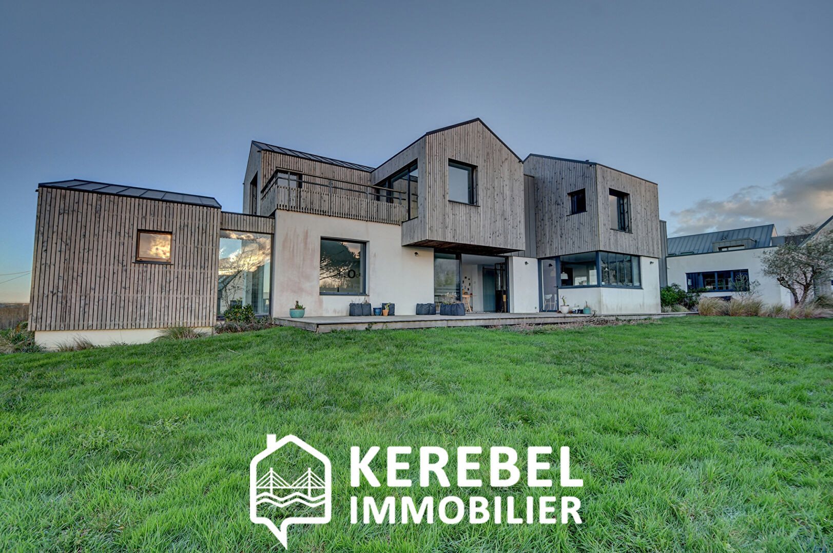 Maison à vendre, 210m², Plougastel-Daoulas