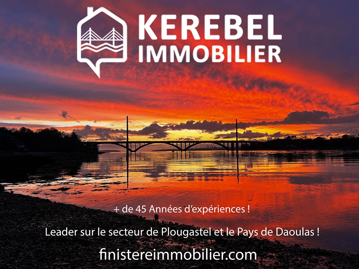 Maison à vendre, 210m², Plougastel-Daoulas