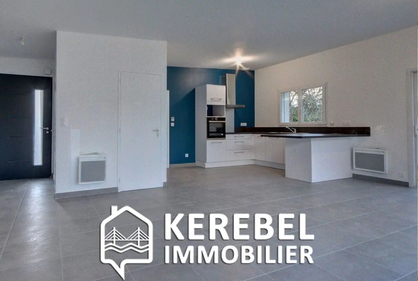 Maison à louer, 90m², Plougastel-Daoulas