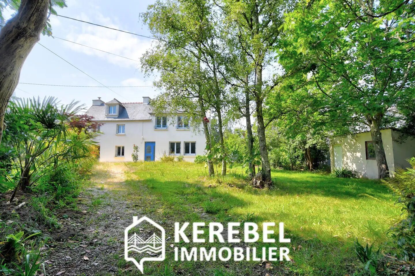 Maison à louer, 118m², Plougastel-Daoulas