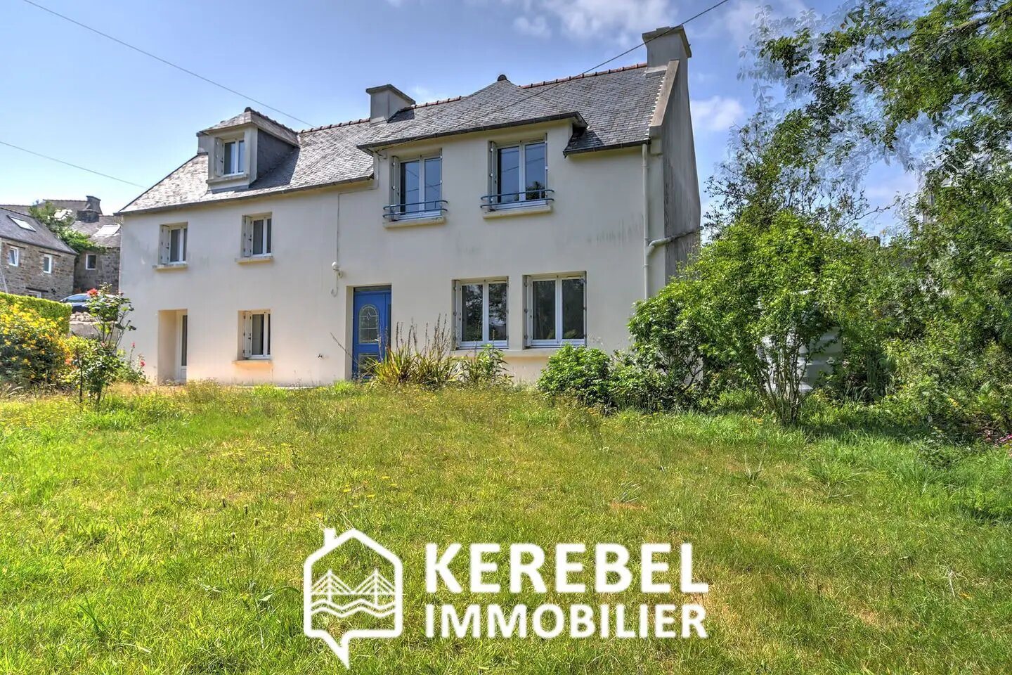 Maison à louer, 118m², Plougastel-Daoulas