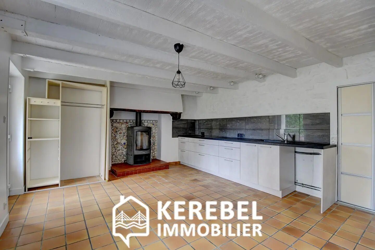 Maison à louer, 118m², Plougastel-Daoulas