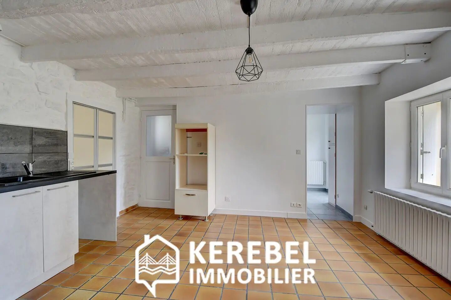 Maison à louer, 118m², Plougastel-Daoulas