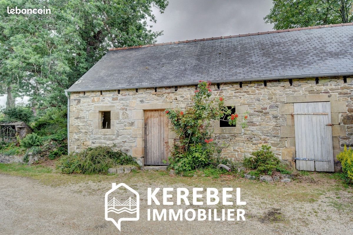 Maison à vendre, 40m², Daoulas