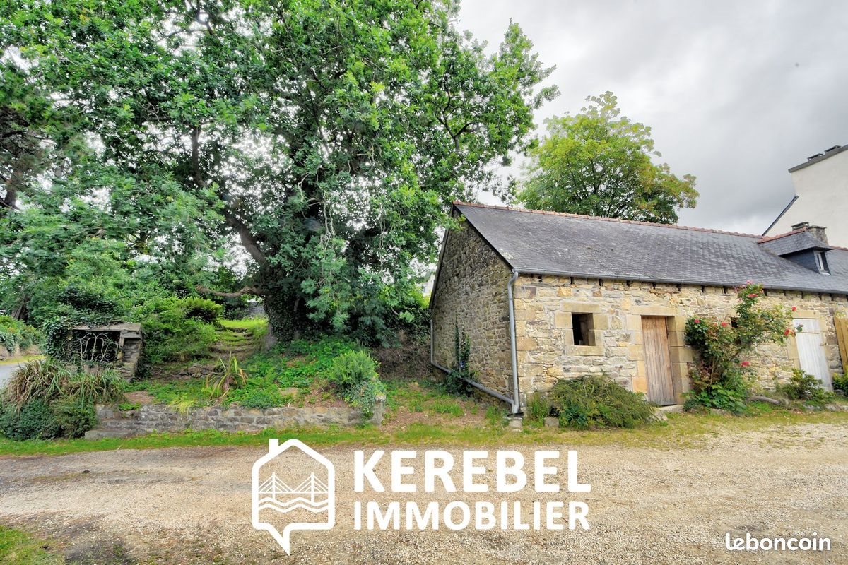 Maison à vendre, 40m², Daoulas