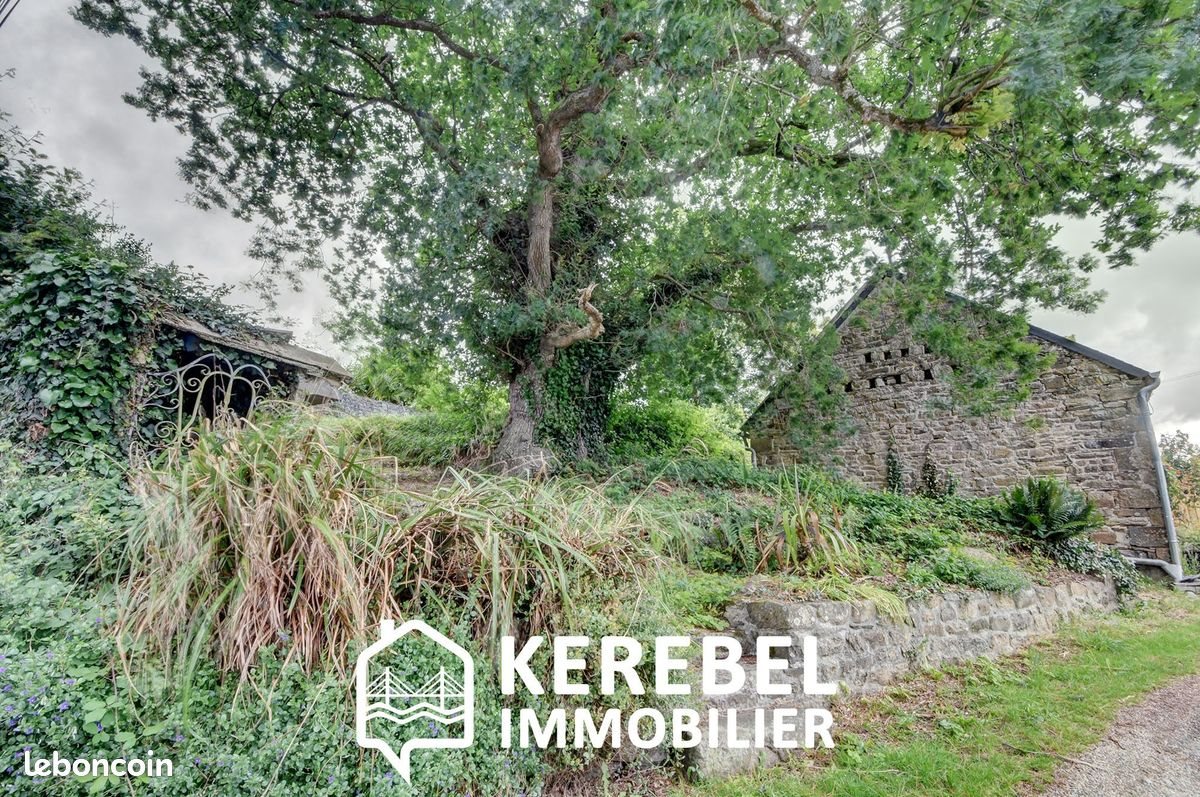 Maison à vendre, 40m², Daoulas