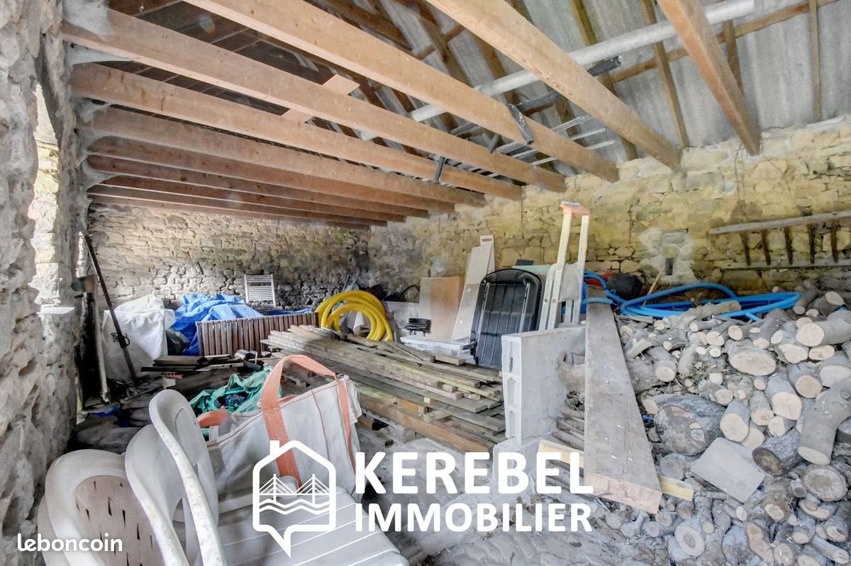Maison à vendre, 40m², Daoulas