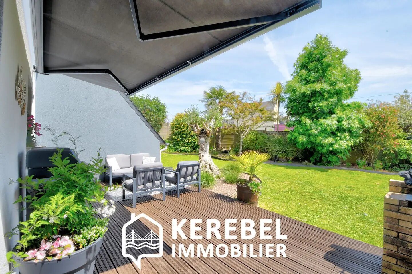 Maison à vendre, 104m², Le Relecq-Kerhuon