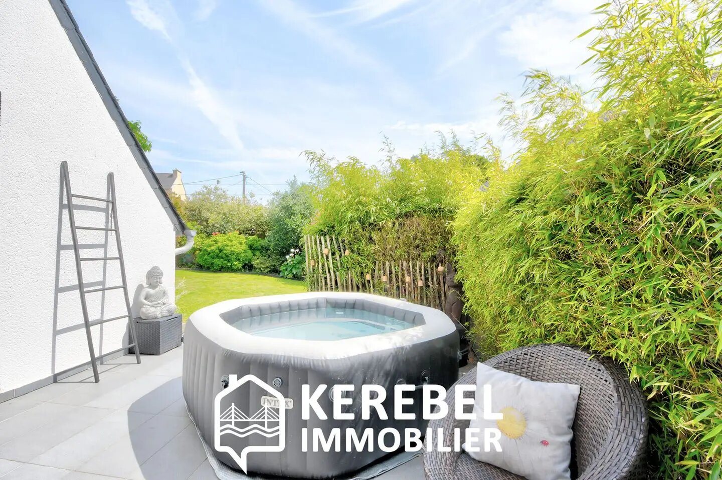Maison à vendre, 104m², Le Relecq-Kerhuon