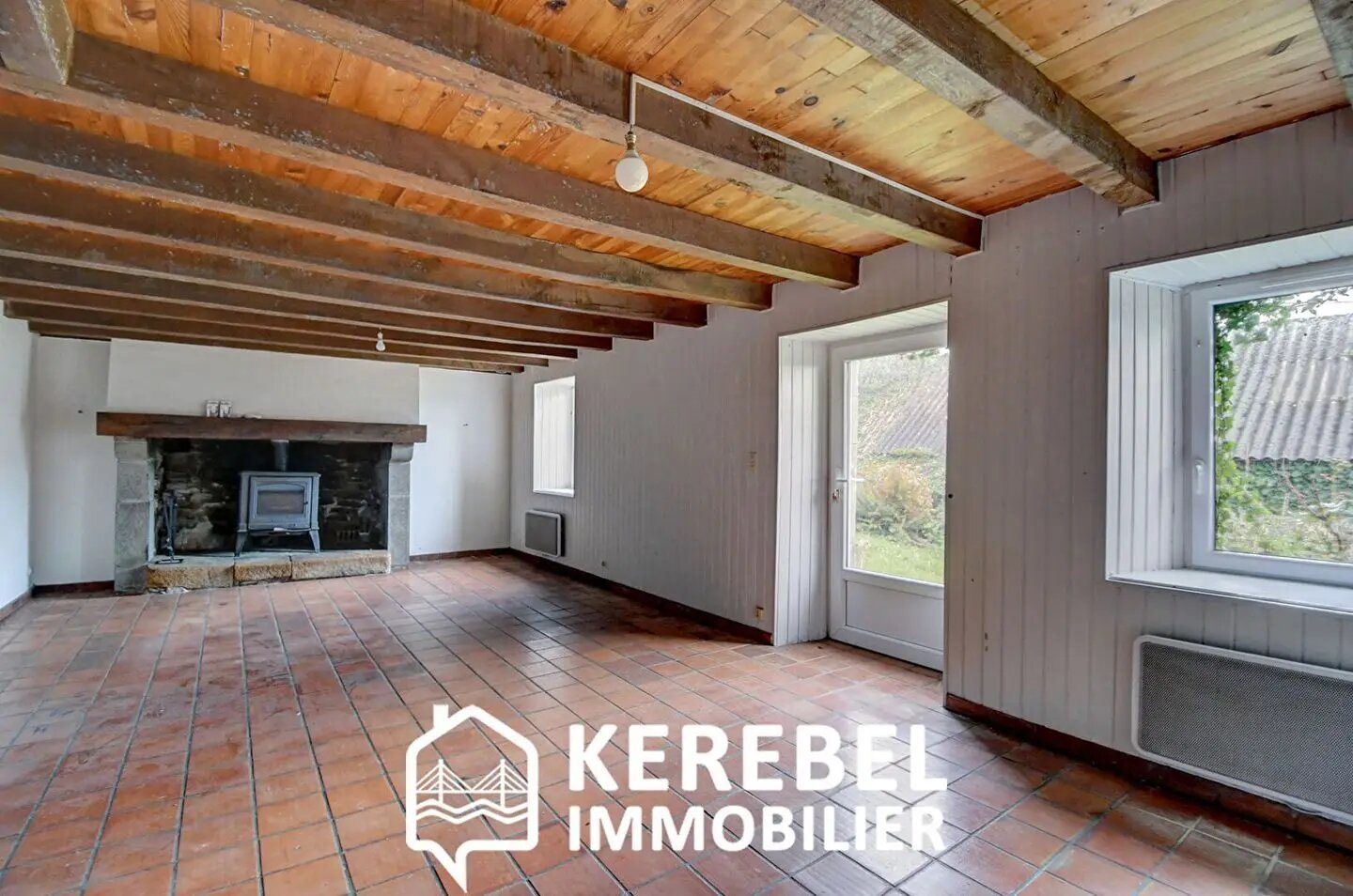 Maison à vendre, 137m², Plougastel-Daoulas