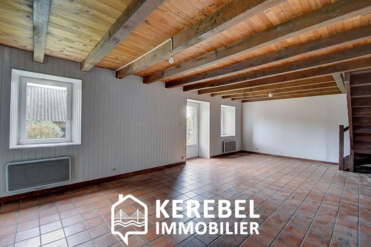 Maison à vendre, 137m², Plougastel-Daoulas