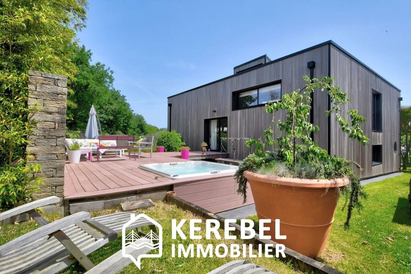 Maison à vendre, 220m², Plougastel-Daoulas