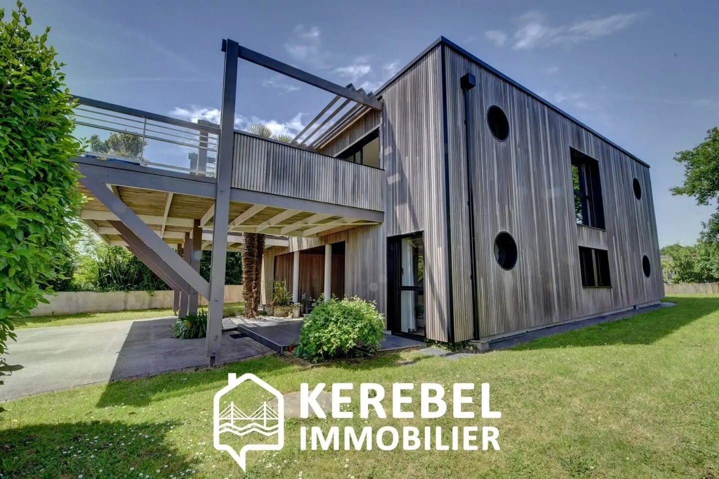 Maison à vendre, 220m², Plougastel-Daoulas