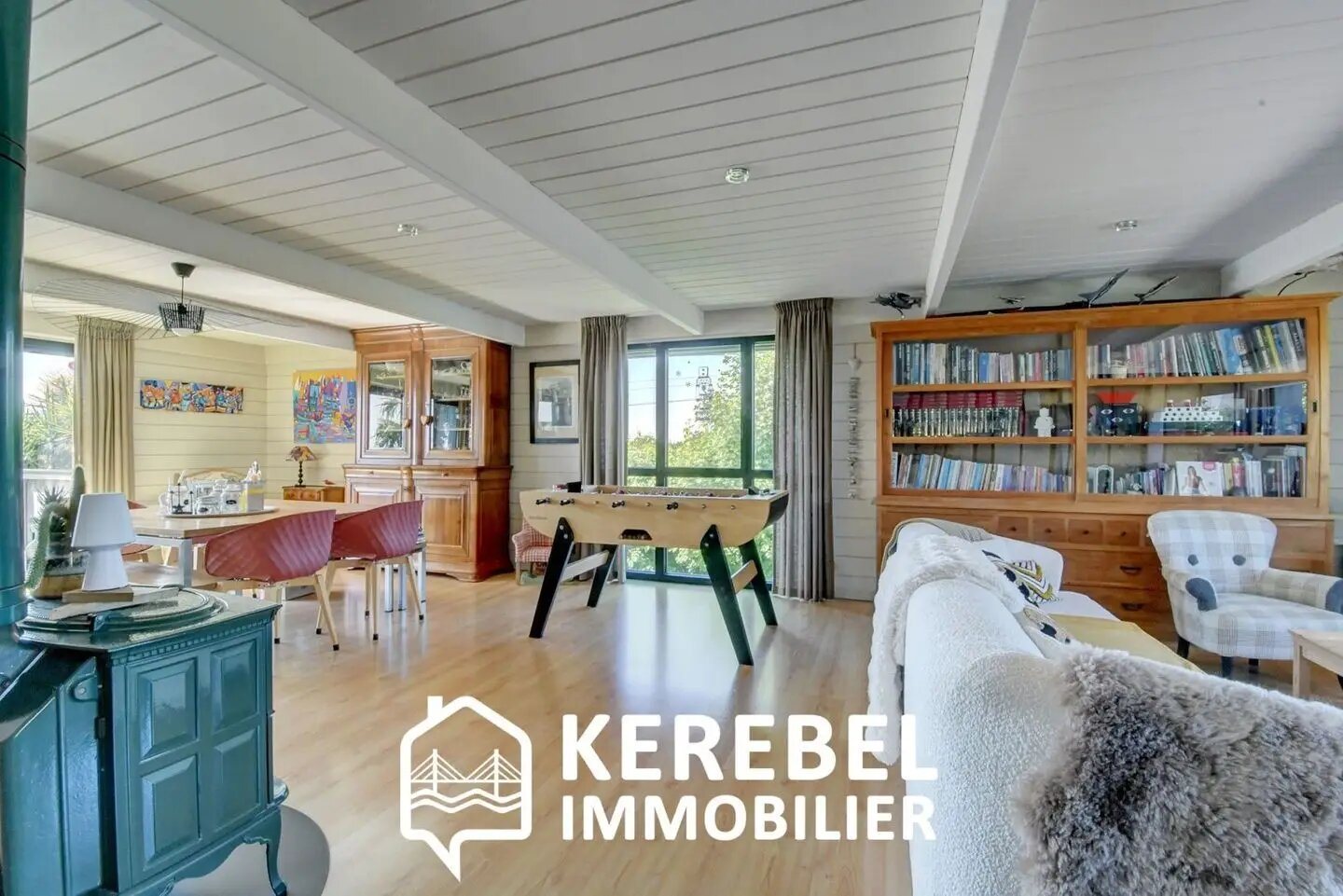 Maison à vendre, 220m², Plougastel-Daoulas