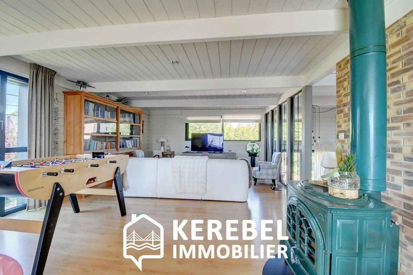 Maison à vendre, 220m², Plougastel-Daoulas