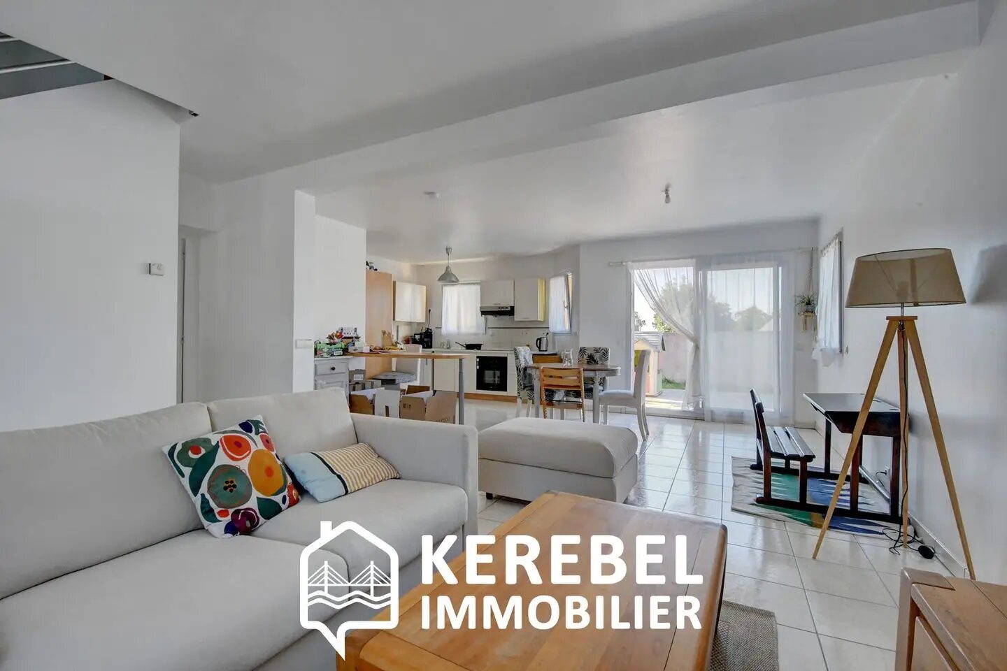 Maison à louer, 115m², Plougastel-Daoulas