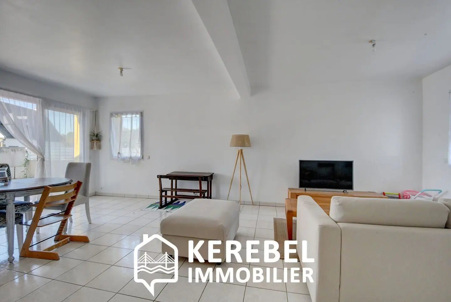 Maison à louer, 115m², Plougastel-Daoulas