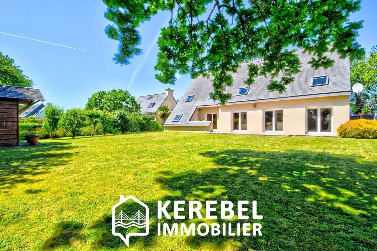 Maison à vendre, 220m², Plougastel-Daoulas