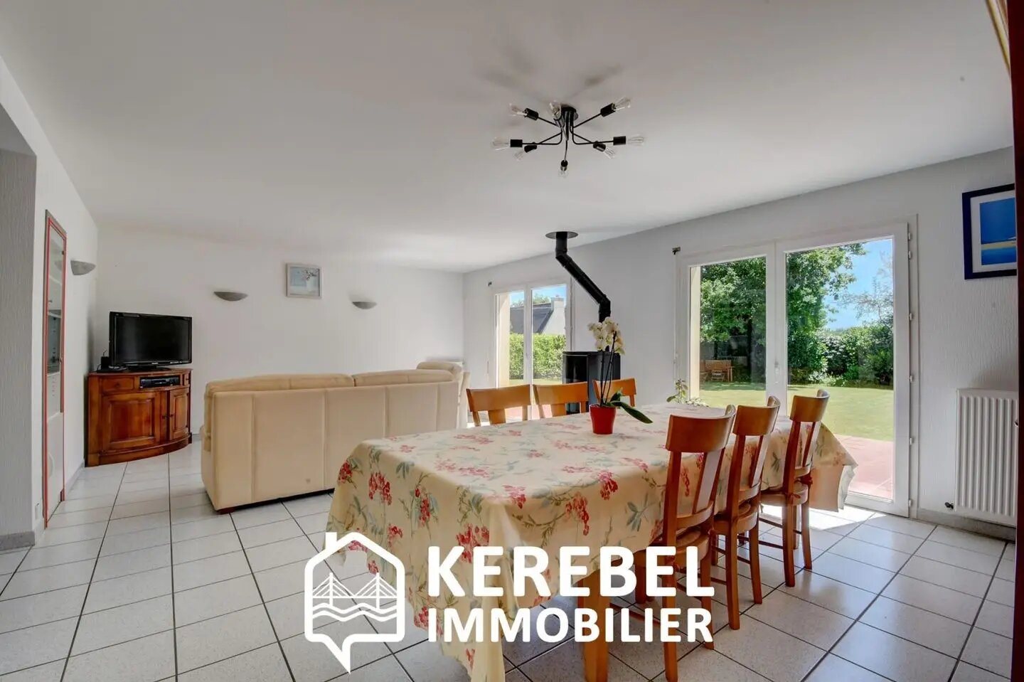 Maison à vendre, 220m², Plougastel-Daoulas