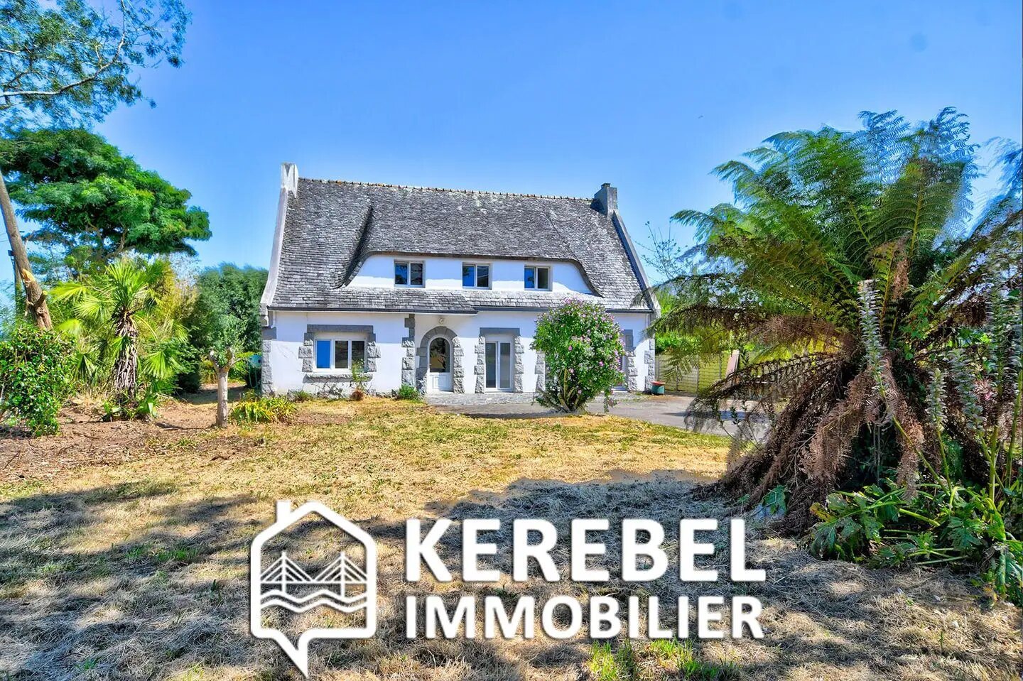 Maison à vendre, 194m², Plougastel-Daoulas