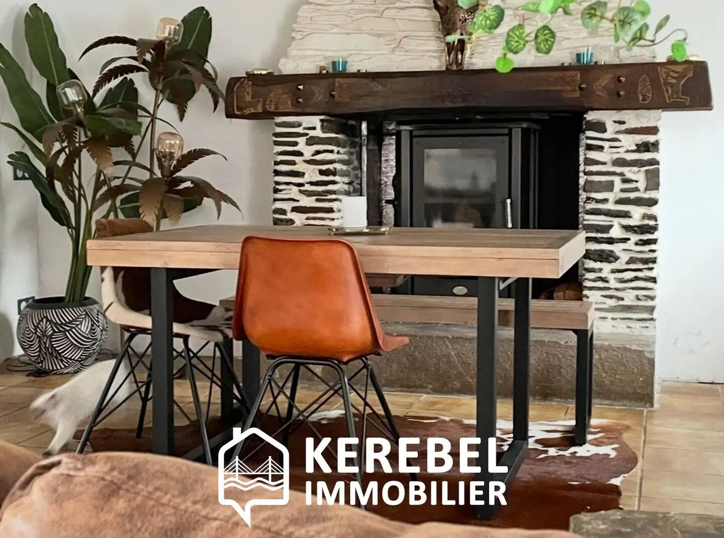 Maison à vendre, 90m², Irvillac