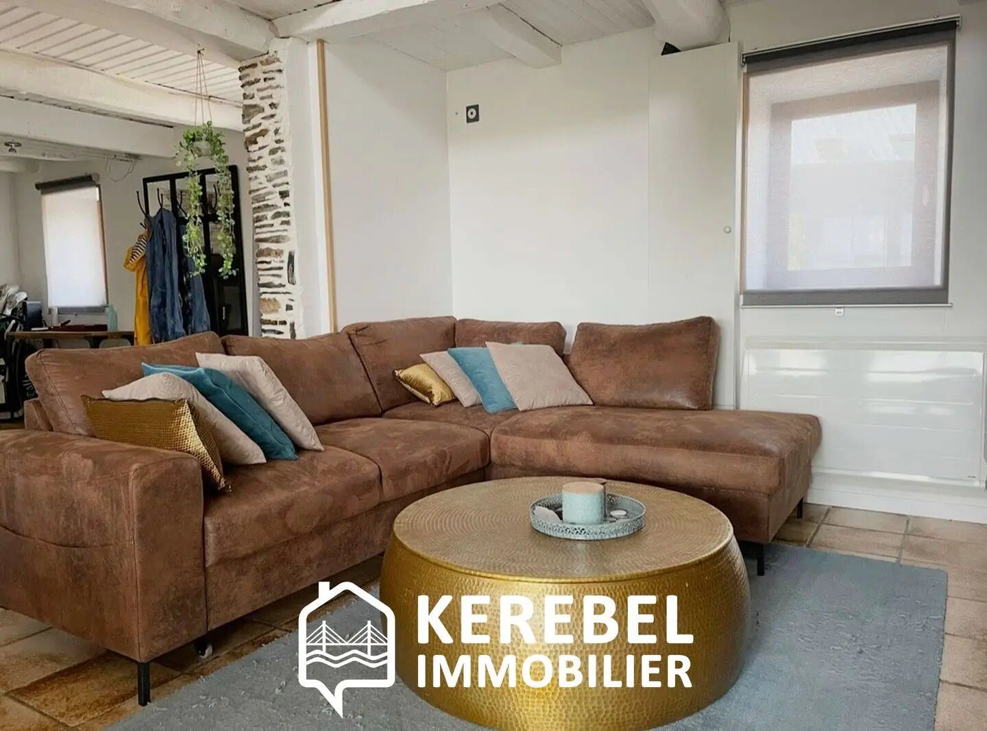 Maison à vendre, 90m², Irvillac
