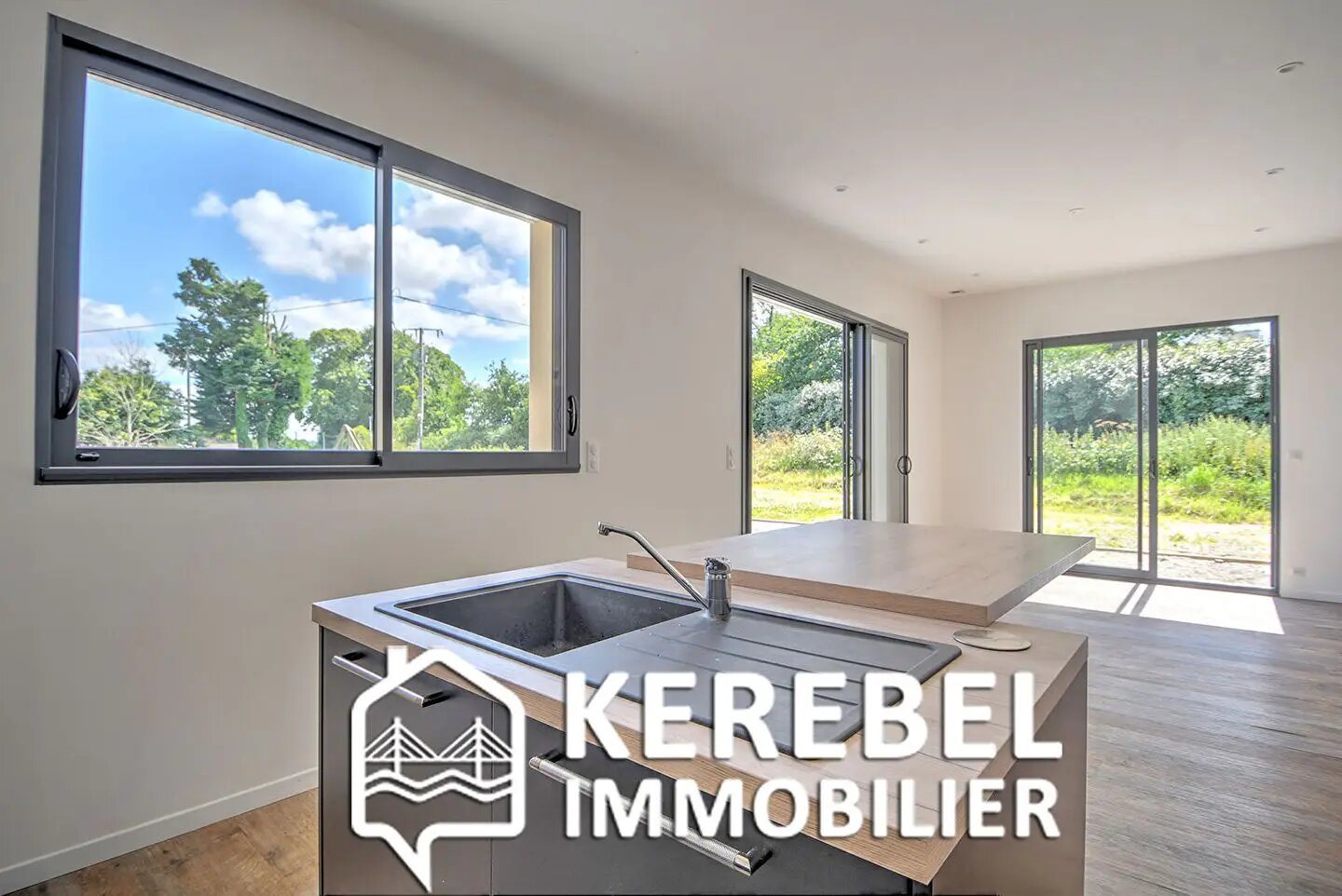 Maison à vendre, 111m², Sizun