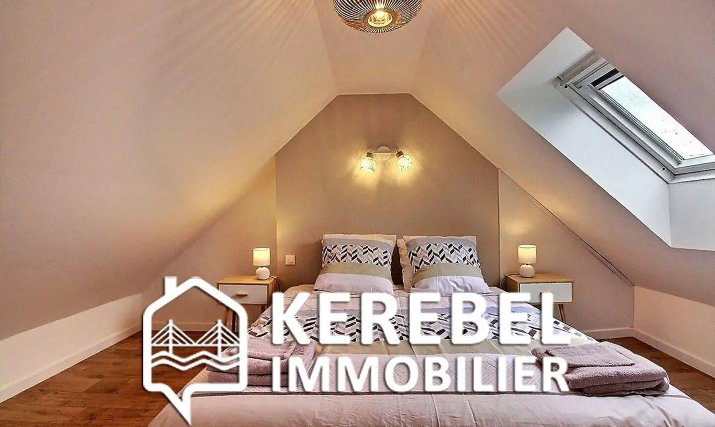 Maison à vendre, 52m², Logonna-Daoulas
