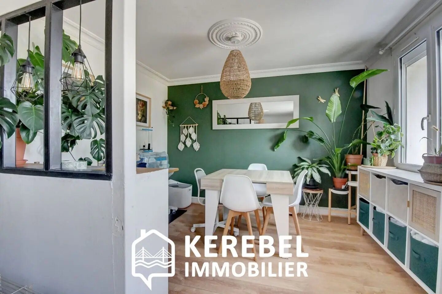 Appartement à vendre, 68m², Brest