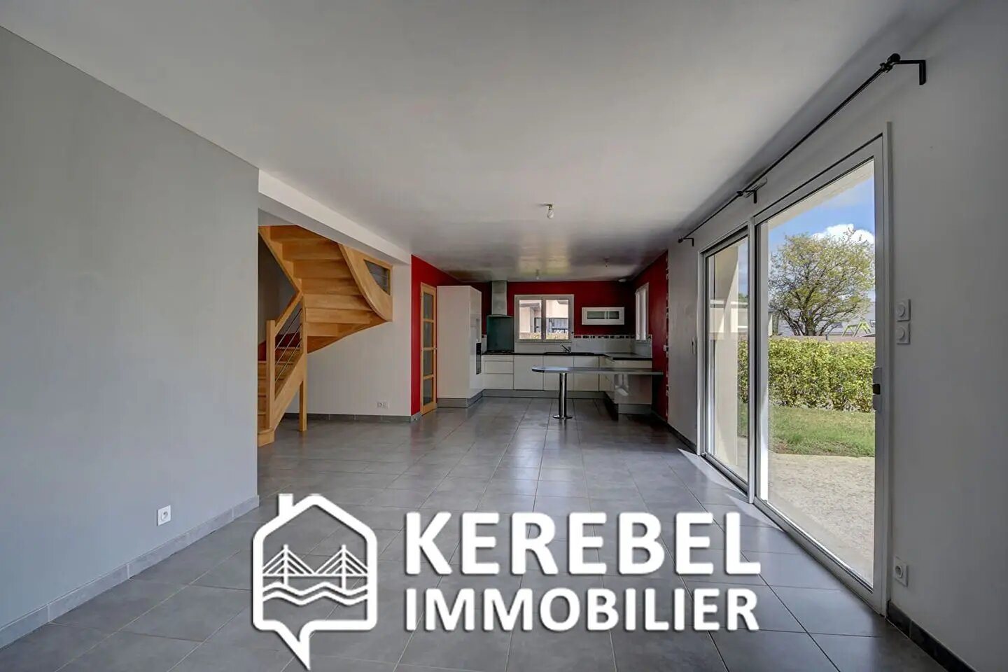 Maison à louer, 130m², Plougastel-Daoulas